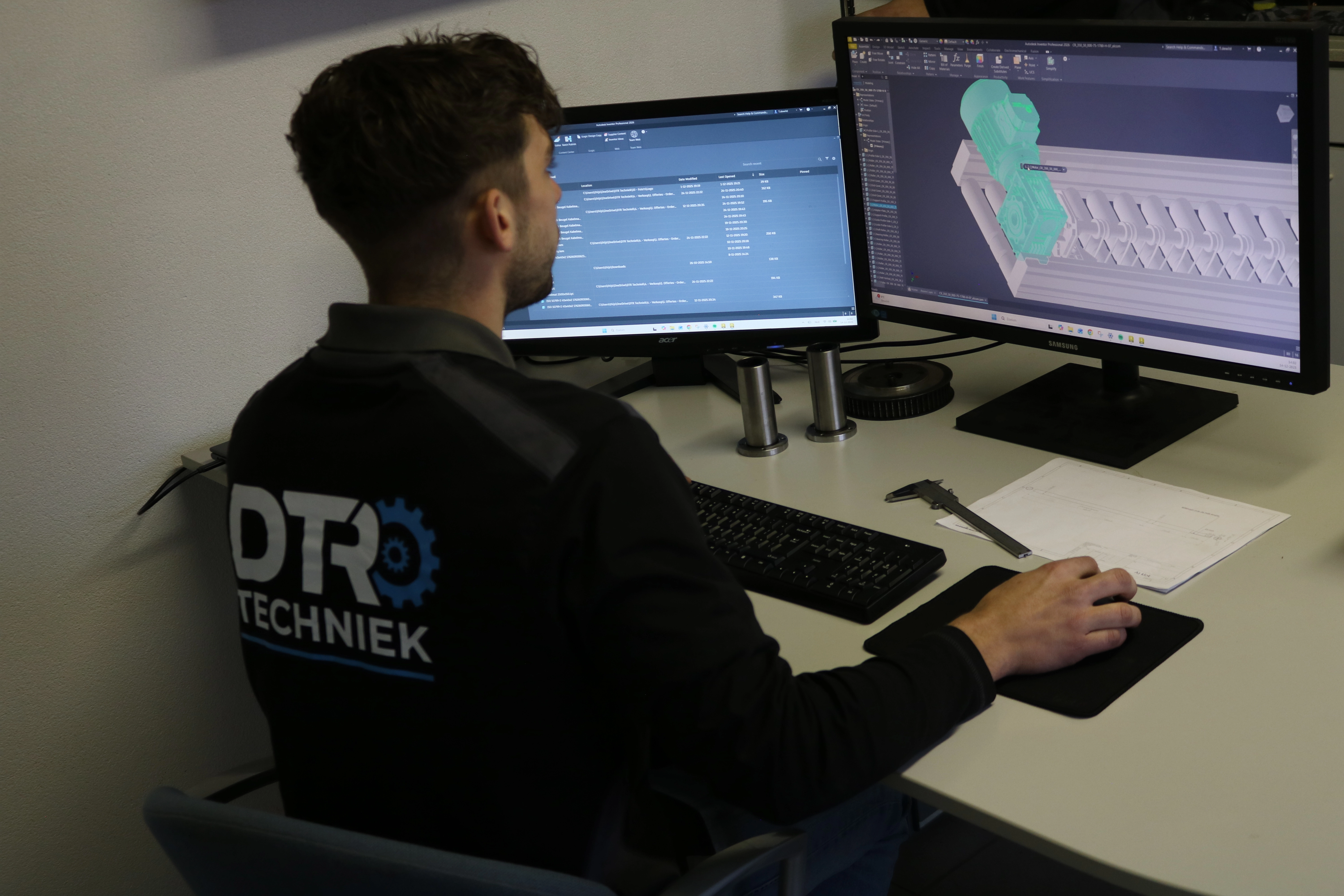 DTR Techniek